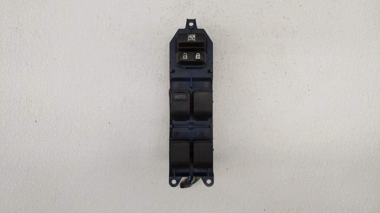 2007-2009 Toyota Camry Master Power Window Switch Replacement Driver Side Left P/N:74232-06360 74232-06370 Fits OEM Used Aut