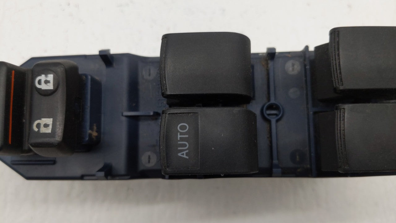 2007-2009 Toyota Camry Master Power Window Switch Replacement Driver Side Left P/N:74232-06360 74232-06370 Fits OEM Used Aut