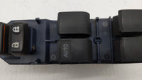2007-2009 Toyota Camry Master Power Window Switch Replacement Driver Side Left P/N:74232-06360 74232-06370 Fits OEM Used Aut