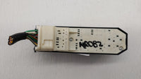 2007-2009 Toyota Camry Master Power Window Switch Replacement Driver Side Left P/N:74232-06360 74232-06370 Fits OEM Used Aut