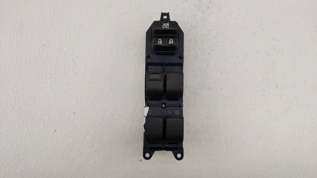2007-2009 Toyota Camry Master Power Window Switch Replacement Driver Side Left P/N:74232-06360 74232-06370 Fits OEM Used Aut