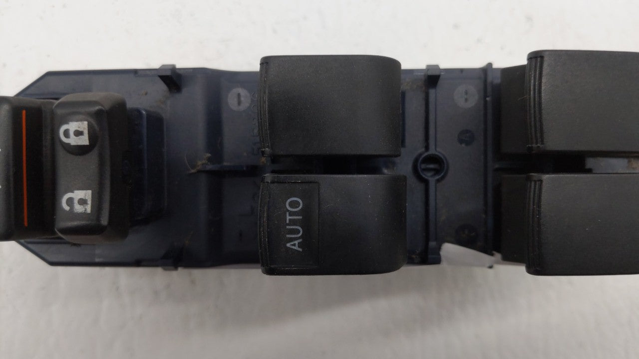 2007-2009 Toyota Camry Master Power Window Switch Replacement Driver Side Left P/N:74232-06360 74232-06370 Fits OEM Used Aut