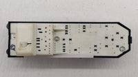 2007-2009 Toyota Camry Master Power Window Switch Replacement Driver Side Left P/N:74232-06360 74232-06370 Fits OEM Used Aut