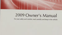 2009 Toyota Camry Owners Manual Book Guide OEM Used Auto Parts - Oemusedautoparts1.com