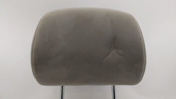 2007-2009 Toyota Camry Headrest Head Rest Front Passenger Seat Gray - Oemusedautoparts1.com