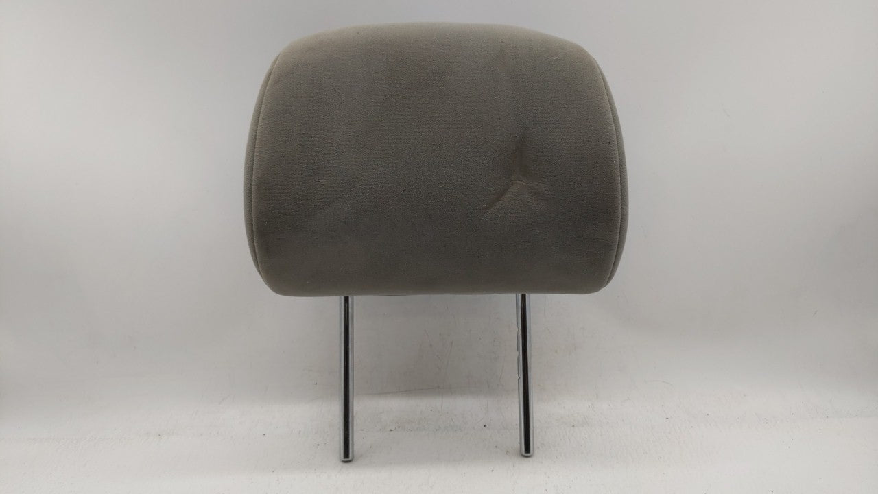 2007-2009 Toyota Camry Headrest Head Rest Front Passenger Seat Gray - Oemusedautoparts1.com