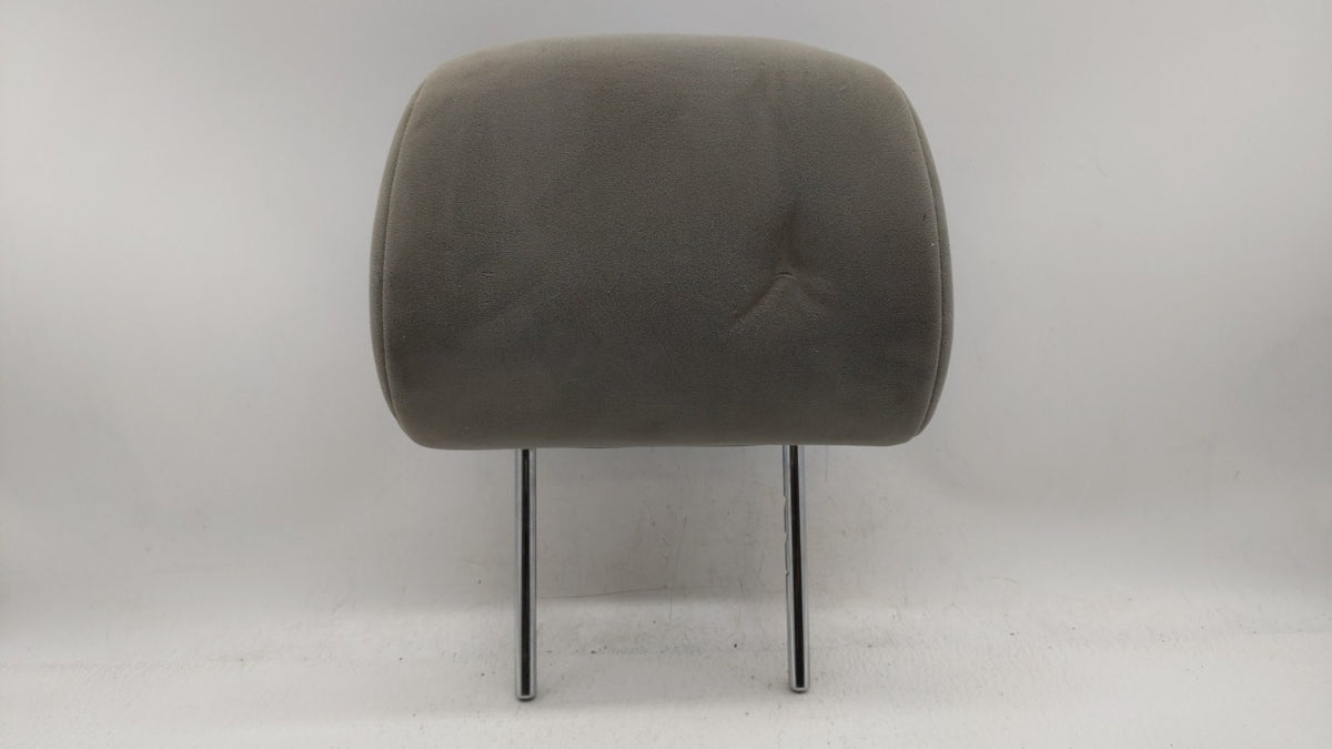 2009 Toyota Camry Headrest Head Rest Rear Center Seat Gray 222978 - Oemusedautoparts1.com