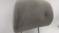2007-2009 Toyota Camry Headrest Head Rest Front Passenger Seat Gray - Oemusedautoparts1.com