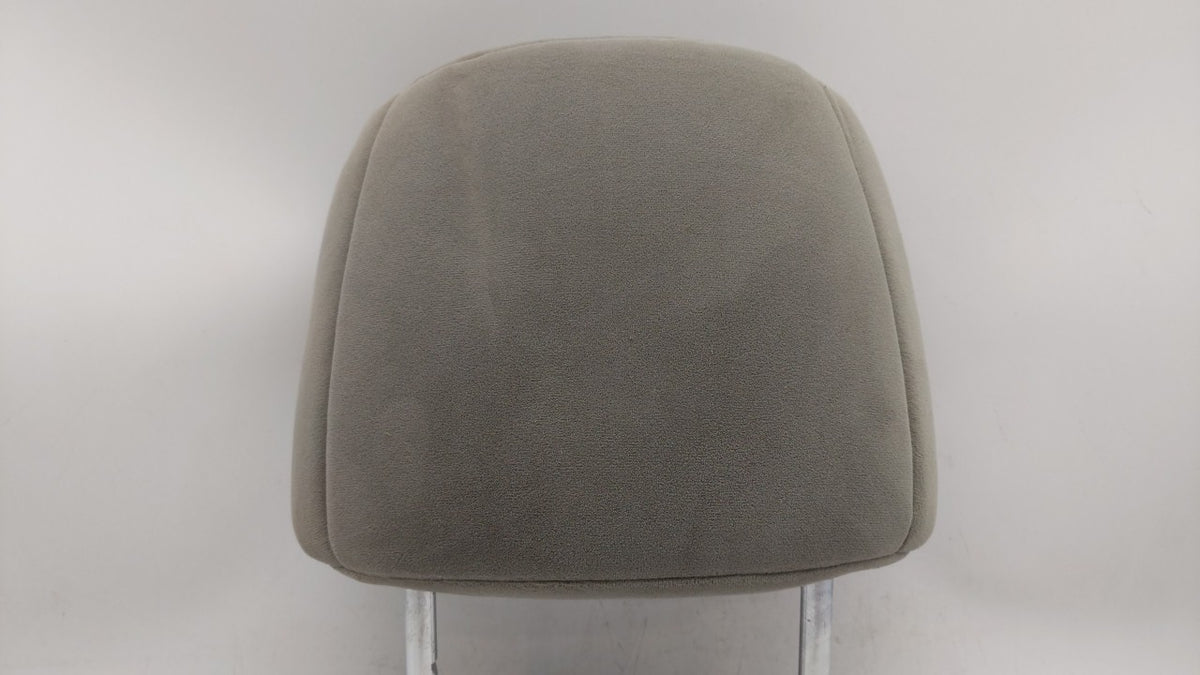 2009 Toyota Camry Headrest Head Rest Rear Center Seat Gray 222978 - Oemusedautoparts1.com