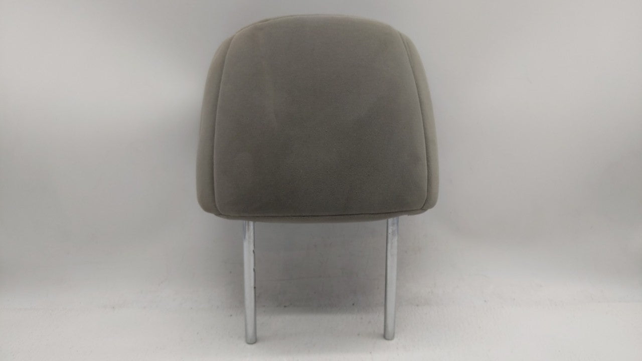2007-2009 Toyota Camry Headrest Head Rest Front Passenger Seat Gray - Oemusedautoparts1.com