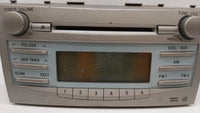 2007-2009 Toyota Camry Am Fm Cd Player Radio Receiver - Oemusedautoparts1.com