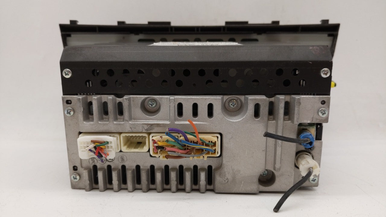 2007-2009 Toyota Camry Am Fm Cd Player Radio Receiver - Oemusedautoparts1.com