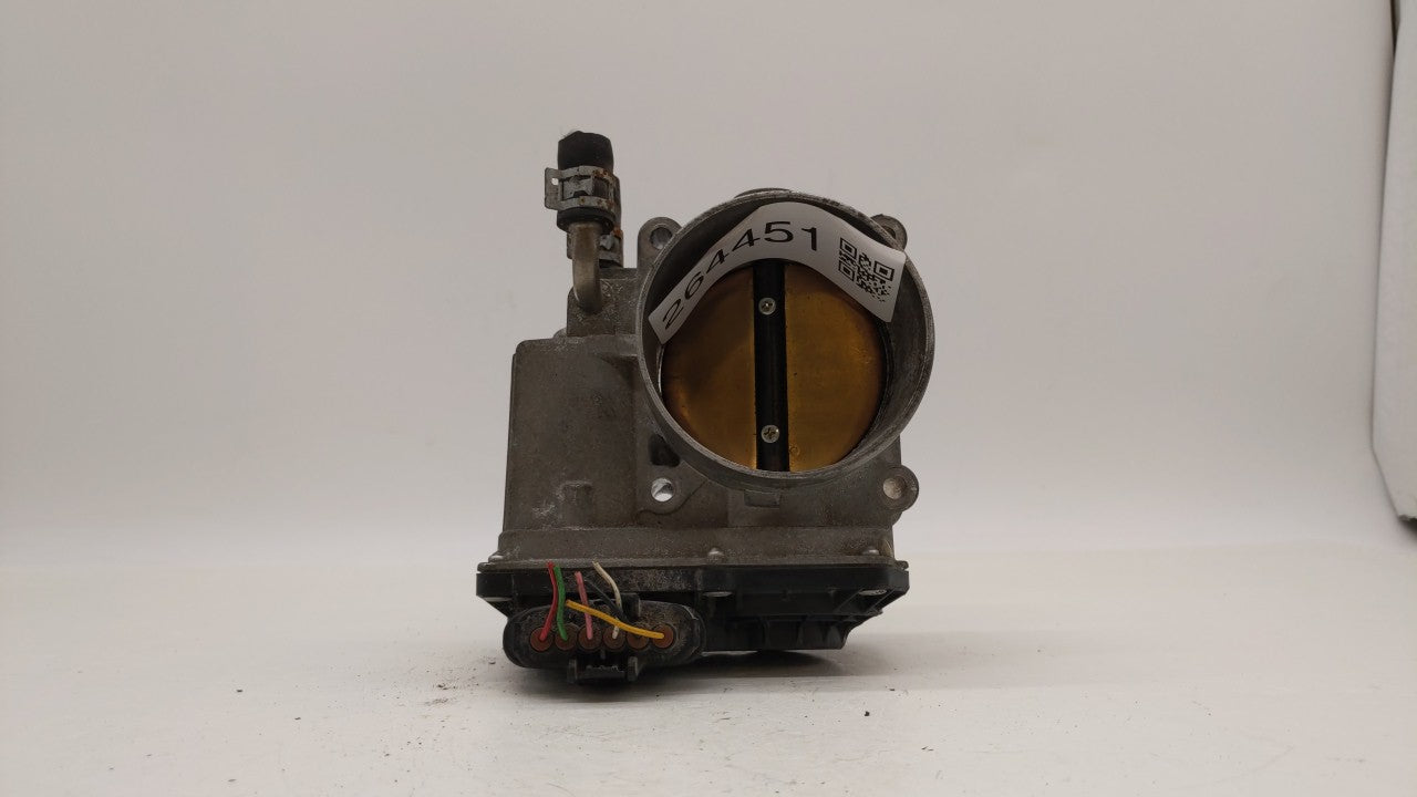 2007-2017 Toyota Camry Throttle Body P/N:22030-0P050 22030-31030 Fits OEM Used Auto Parts - Oemusedautoparts1.com