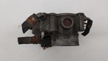 2007-2011 Toyota Camry Throttle Body P/N:22030-28071 22030-28070 Fits Fits 2006 2007 2008 2009 2010 2011 2012 2013 2014 2015 OEM Used Auto Parts