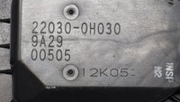 2007-2011 Toyota Camry Throttle Body P/N:22030-0H031 22030-28071 Fits Fits 2006 2007 2008 2009 2010 2011 2012 2013 2014 2015