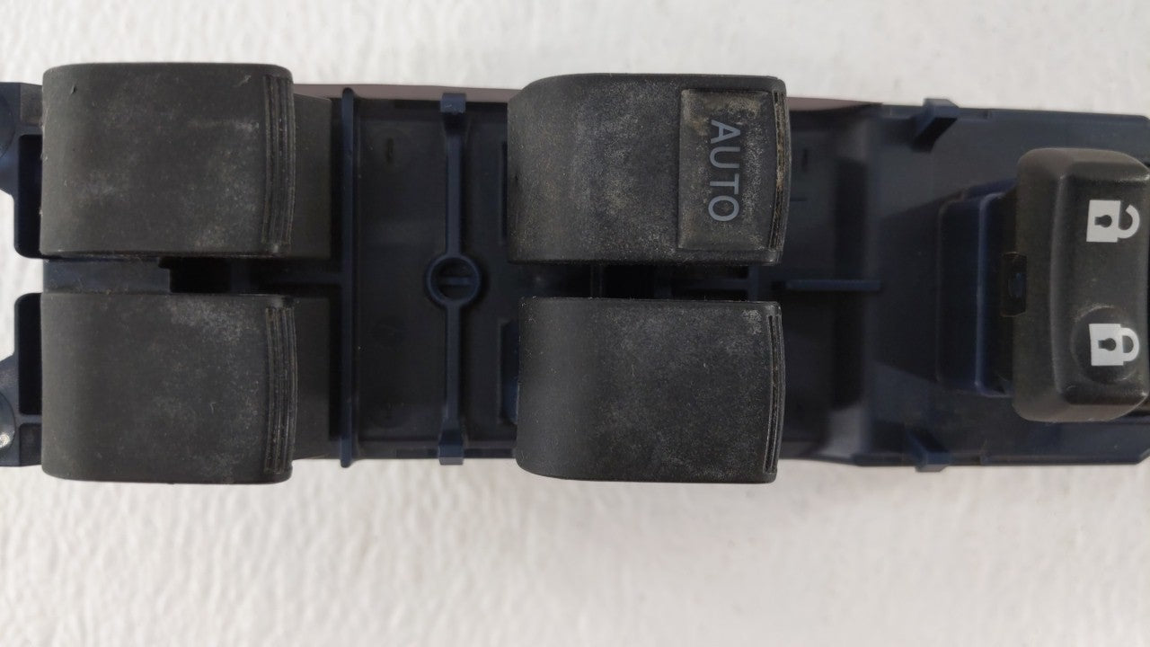 2007-2009 Toyota Camry Master Power Window Switch Replacement Driver Side Left P/N:74232-33320 74232-06170 Fits OEM Used Aut