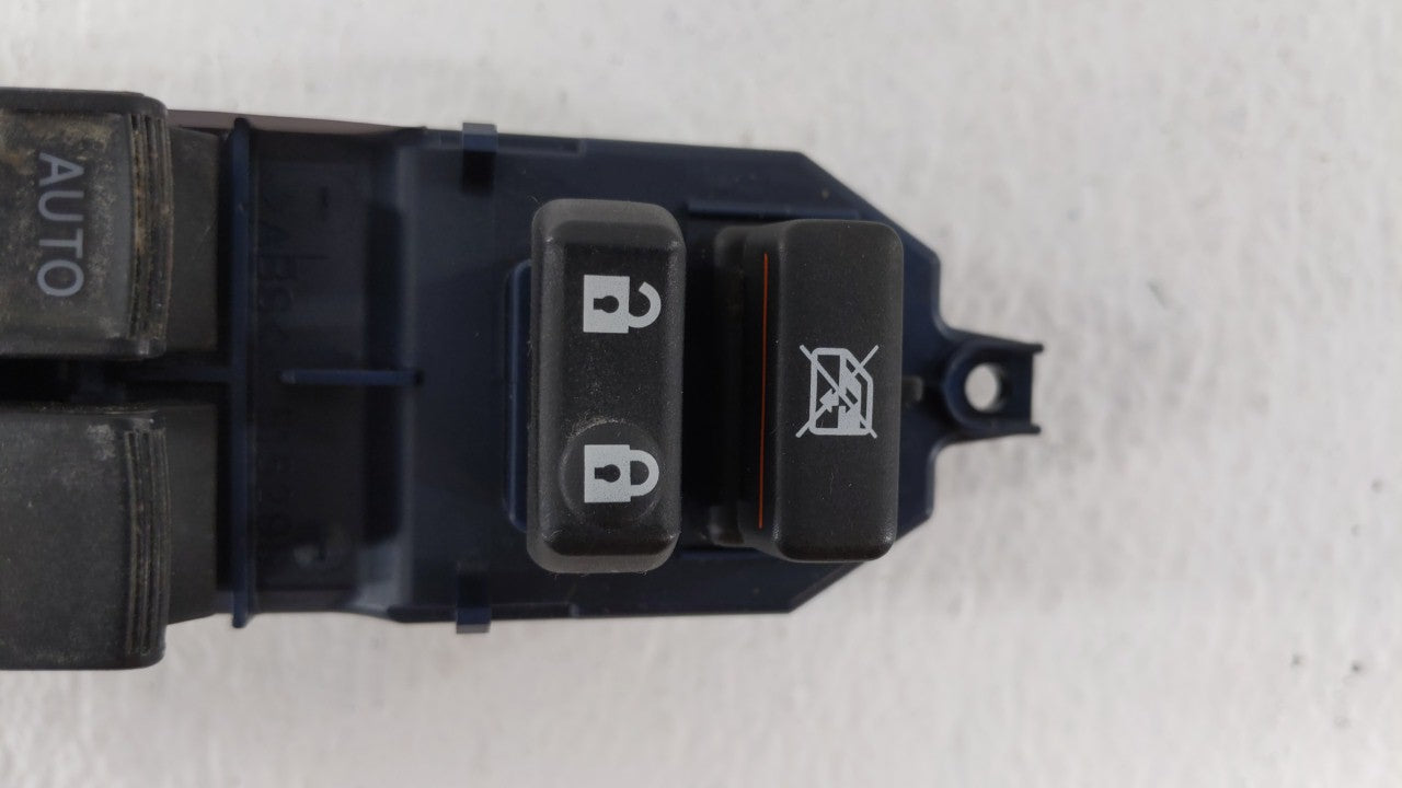 2007-2009 Toyota Camry Master Power Window Switch Replacement Driver Side Left P/N:74232-33320 74232-06170 Fits OEM Used Aut
