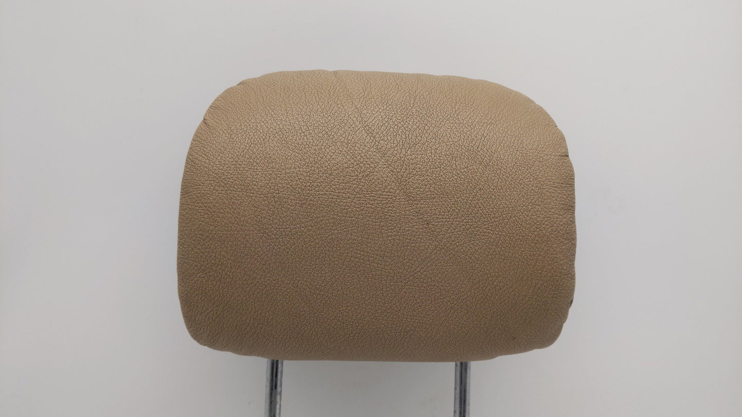 2009 Toyota Camry Headrest Head Rest Front Driver Passenger Seat Fits OEM Used Auto Parts - Oemusedautoparts1.com