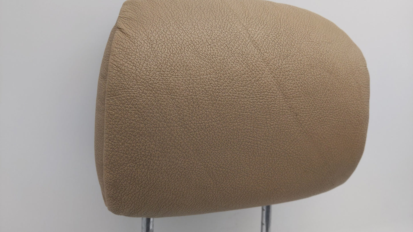 2009 Toyota Camry Headrest Head Rest Front Driver Passenger Seat Fits OEM Used Auto Parts - Oemusedautoparts1.com