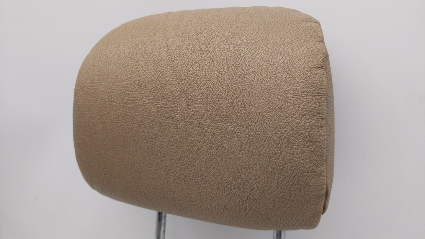 2009 Toyota Camry Headrest Head Rest Front Driver Passenger Seat Fits OEM Used Auto Parts - Oemusedautoparts1.com
