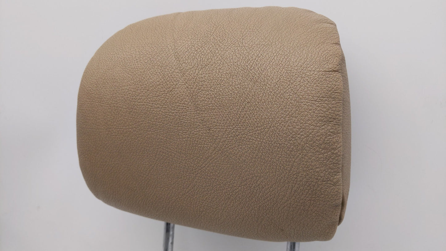 2009 Toyota Camry Headrest Head Rest Front Driver Passenger Seat Fits OEM Used Auto Parts - Oemusedautoparts1.com