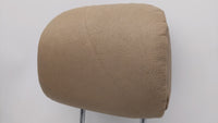2009 Toyota Camry Headrest Head Rest Front Driver Passenger Seat Fits OEM Used Auto Parts - Oemusedautoparts1.com