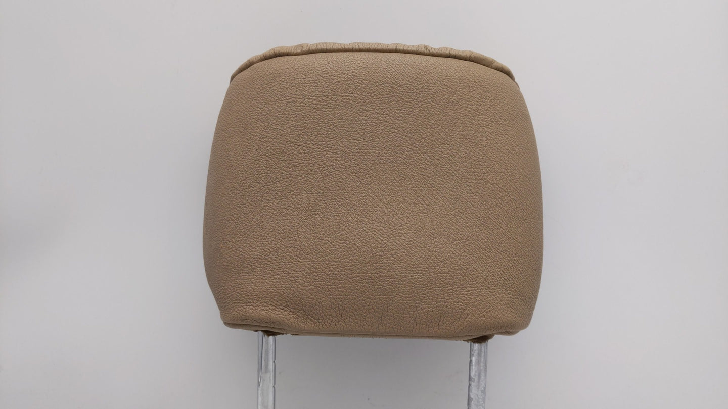 2009 Toyota Camry Headrest Head Rest Front Driver Passenger Seat Fits OEM Used Auto Parts - Oemusedautoparts1.com