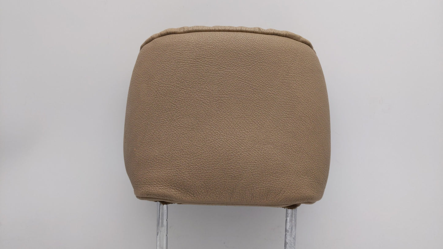 2009 Toyota Camry Headrest Head Rest Front Driver Passenger Seat Fits OEM Used Auto Parts - Oemusedautoparts1.com