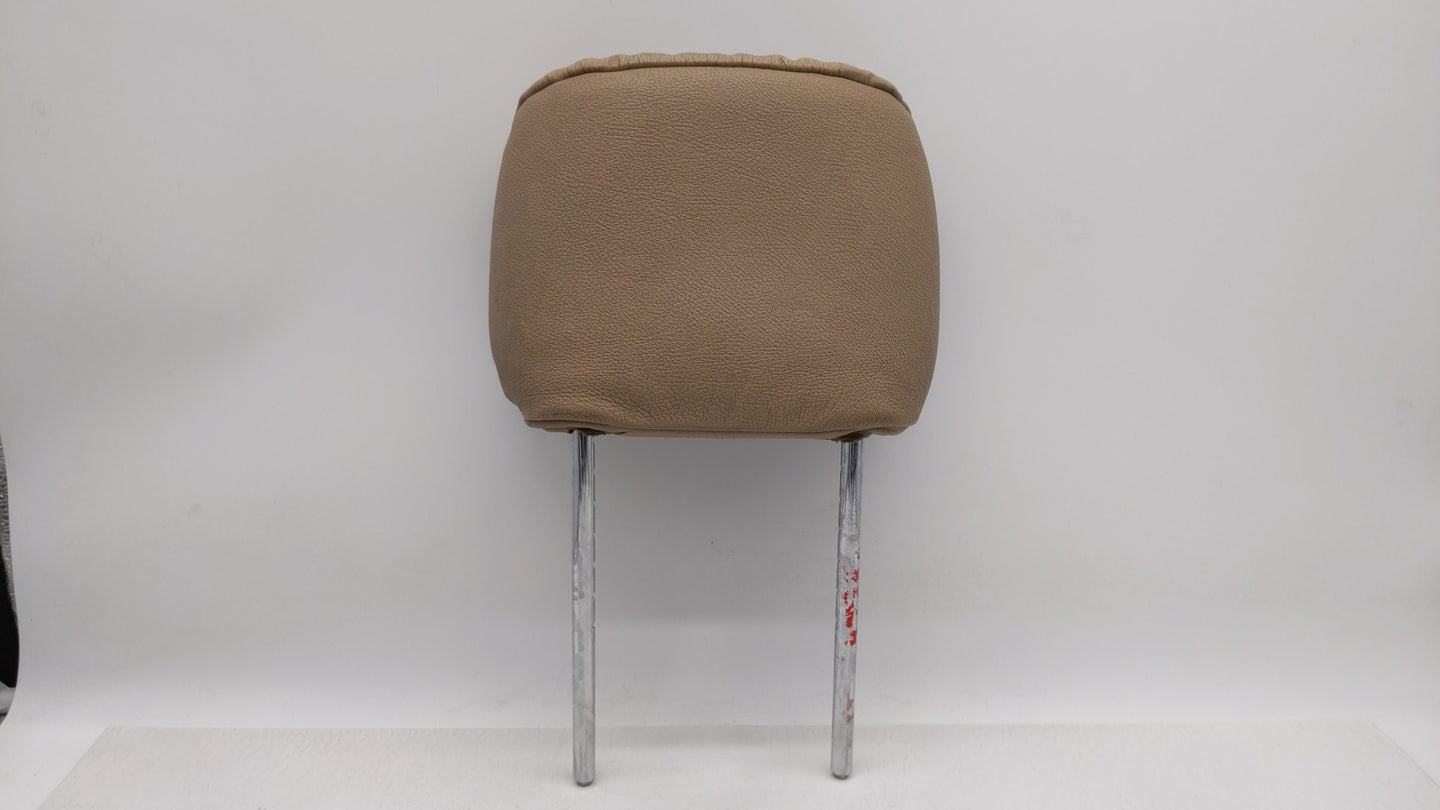 2009 Toyota Camry Headrest Head Rest Front Driver Passenger Seat Fits OEM Used Auto Parts - Oemusedautoparts1.com