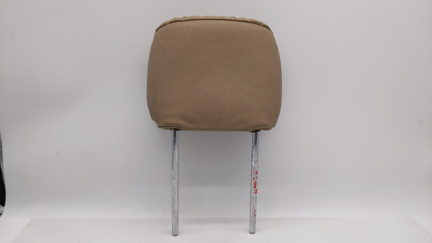 2009 Toyota Camry Headrest Head Rest Front Driver Passenger Seat Fits OEM Used Auto Parts - Oemusedautoparts1.com