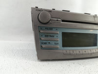 2007-2009 Toyota Camry Radio AM FM Cd Player Receiver Replacement P/N:86120-06182 86120-33890 Fits Fits 2007 2008 2009 OEM U