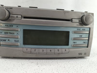 2007-2009 Toyota Camry Radio AM FM Cd Player Receiver Replacement P/N:86120-06182 86120-33890 Fits Fits 2007 2008 2009 OEM U