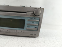 2007-2009 Toyota Camry Radio AM FM Cd Player Receiver Replacement P/N:86120-06182 86120-33890 Fits Fits 2007 2008 2009 OEM U