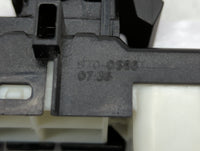 2009 Toyota Camry Passeneger Right Power Window Switch 870-0586 - Oemusedautoparts1.com