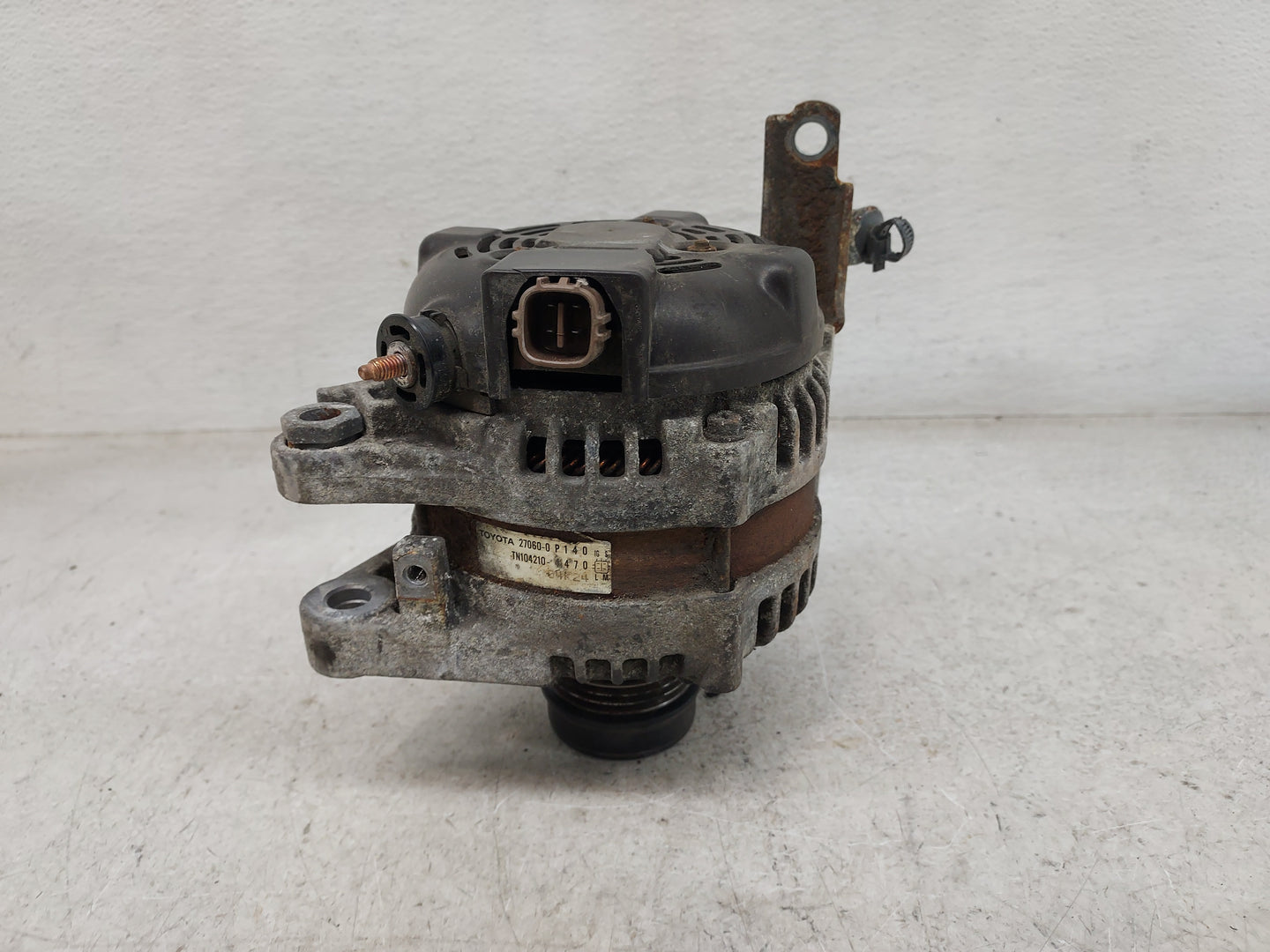 2007-2017 Toyota Camry Alternator Replacement Generator Charging Assembly Engine OEM P/N:TN104210-41470 27060-0P140 Fits OEM