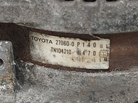 2007-2017 Toyota Camry Alternator Replacement Generator Charging Assembly Engine OEM P/N:TN104210-41470 27060-0P140 Fits OEM