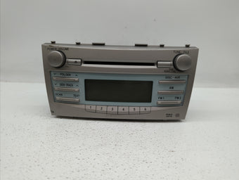 compare product 2007-2009 Toyota Camry Radio AM FM Cd Player Receiver Replacement P/N:86120-06182 86120-33890 Fits Fits 2007 2008 2009 OEM Used Auto Parts