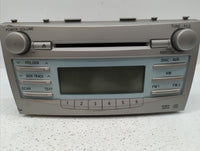 2007-2009 Toyota Camry Radio AM FM Cd Player Receiver Replacement P/N:86120-06182 86120-33890 Fits Fits 2007 2008 2009 OEM U