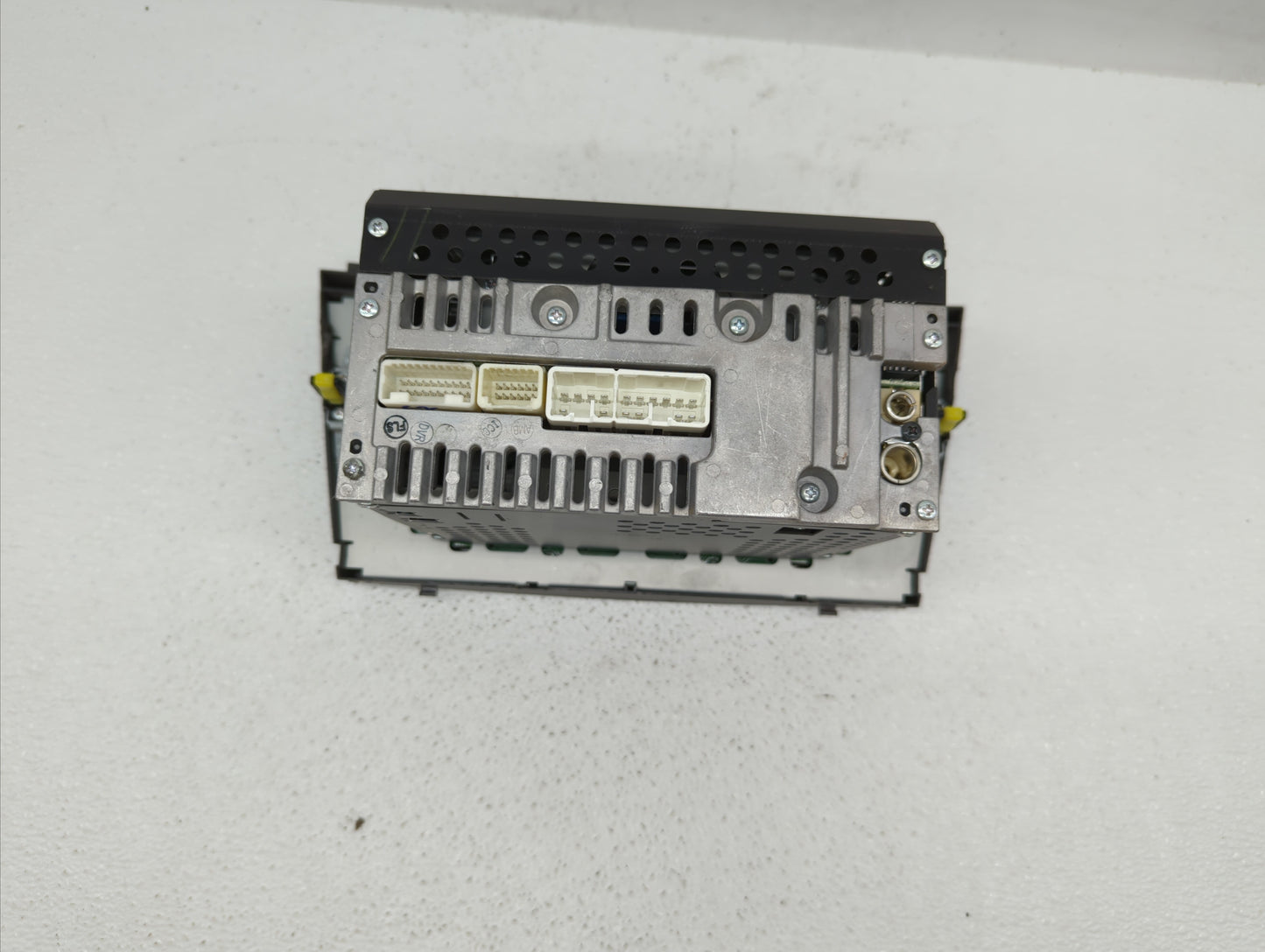 2007-2009 Toyota Camry Radio AM FM Cd Player Receiver Replacement P/N:86120-06182 86120-33890 Fits Fits 2007 2008 2009 OEM U