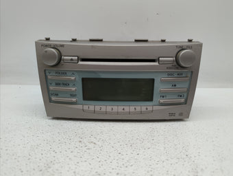 compare product 2007-2009 Toyota Camry Radio AM FM Cd Player Receiver Replacement P/N:86120-06182 86120-33890 Fits Fits 2007 2008 2009 OEM Used Auto Parts