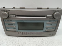 2007-2009 Toyota Camry Radio AM FM Cd Player Receiver Replacement P/N:86120-06182 86120-33890 Fits Fits 2007 2008 2009 OEM U