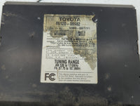 2007-2009 Toyota Camry Radio AM FM Cd Player Receiver Replacement P/N:86120-06182 86120-33890 Fits Fits 2007 2008 2009 OEM U