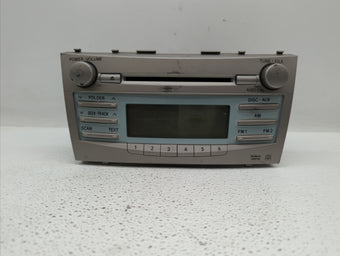 compare product 2007-2009 Toyota Camry Radio AM FM Cd Player Receiver Replacement P/N:86120-06182 86120-33890 Fits Fits 2007 2008 2009 OEM Used Auto Parts