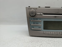 2007-2009 Toyota Camry Radio AM FM Cd Player Receiver Replacement P/N:86120-06182 86120-33890 Fits Fits 2007 2008 2009 OEM U