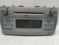 2007-2009 Toyota Camry Radio AM FM Cd Player Receiver Replacement P/N:86120-06182 86120-33890 Fits Fits 2007 2008 2009 OEM U
