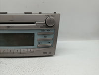 2007-2009 Toyota Camry Radio AM FM Cd Player Receiver Replacement P/N:86120-06182 86120-33890 Fits Fits 2007 2008 2009 OEM U