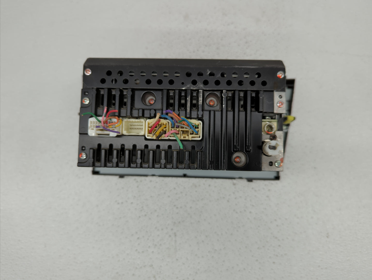 2007-2009 Toyota Camry Radio AM FM Cd Player Receiver Replacement P/N:86120-06182 86120-33890 Fits Fits 2007 2008 2009 OEM U