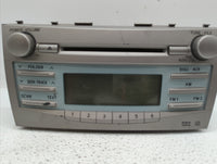 2007-2009 Toyota Camry Radio AM FM Cd Player Receiver Replacement P/N:86120-06182 86120-33890 Fits Fits 2007 2008 2009 OEM U