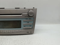 2007-2009 Toyota Camry Radio AM FM Cd Player Receiver Replacement P/N:86120-06182 86120-33890 Fits Fits 2007 2008 2009 OEM U