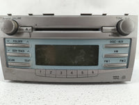 2007-2009 Toyota Camry Radio AM FM Cd Player Receiver Replacement P/N:86120-06182 86120-33890 Fits Fits 2007 2008 2009 OEM U